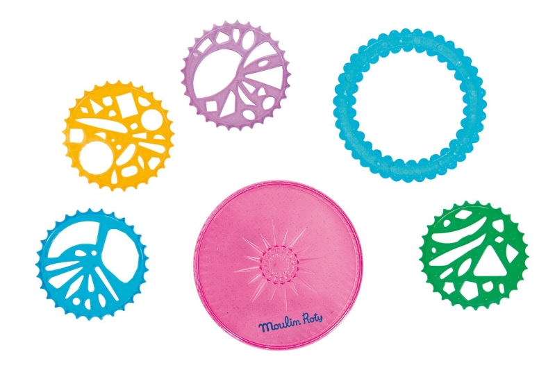 Espirals màgiques spirograf