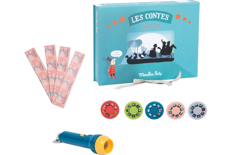 CAIXA DE CINE CONTES CLÀSSICS