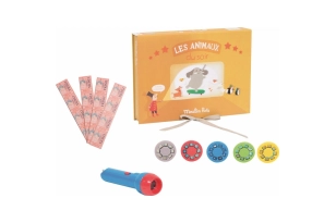 CAIXA DE CINE ELS ANIMALS