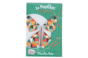 Papallona màgica verda