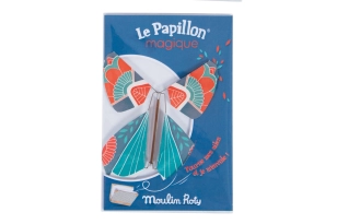 Papallona màgica blava