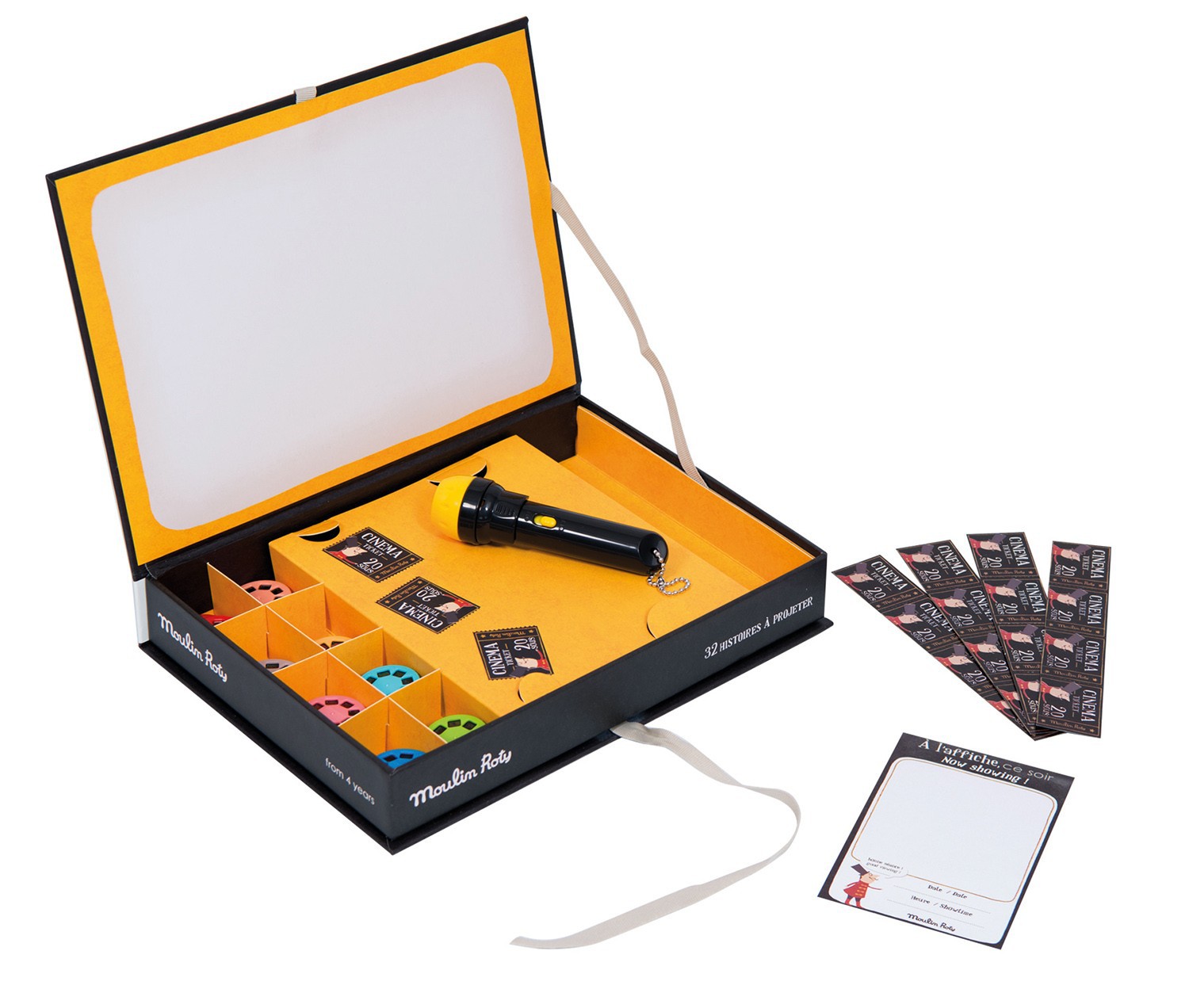 Caixa anem al cinema plus