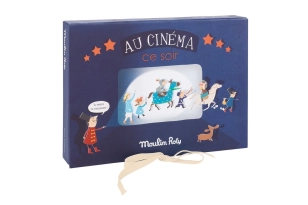 CAIXA DE CINE PERSONATGES