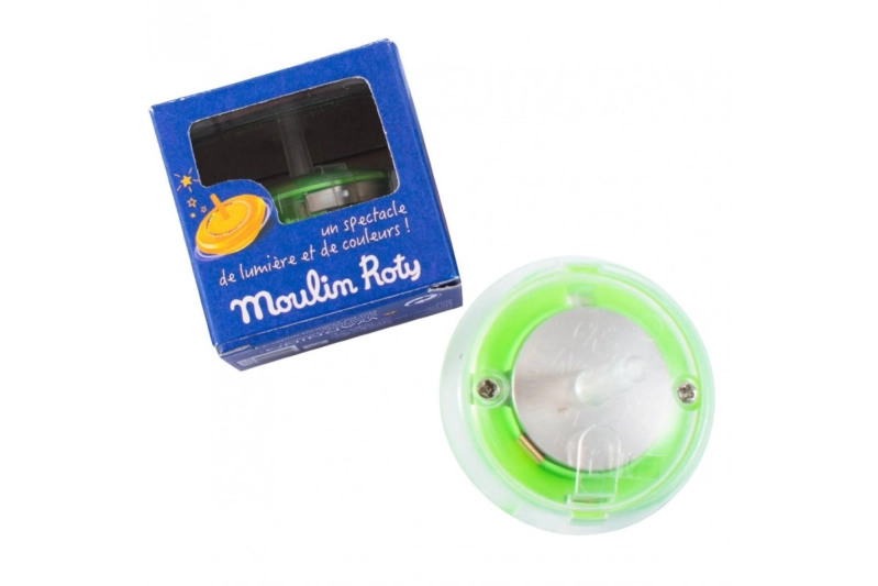 PEONZA LUMINOSA PEQUEÑAS MARAVILLAS VERDE