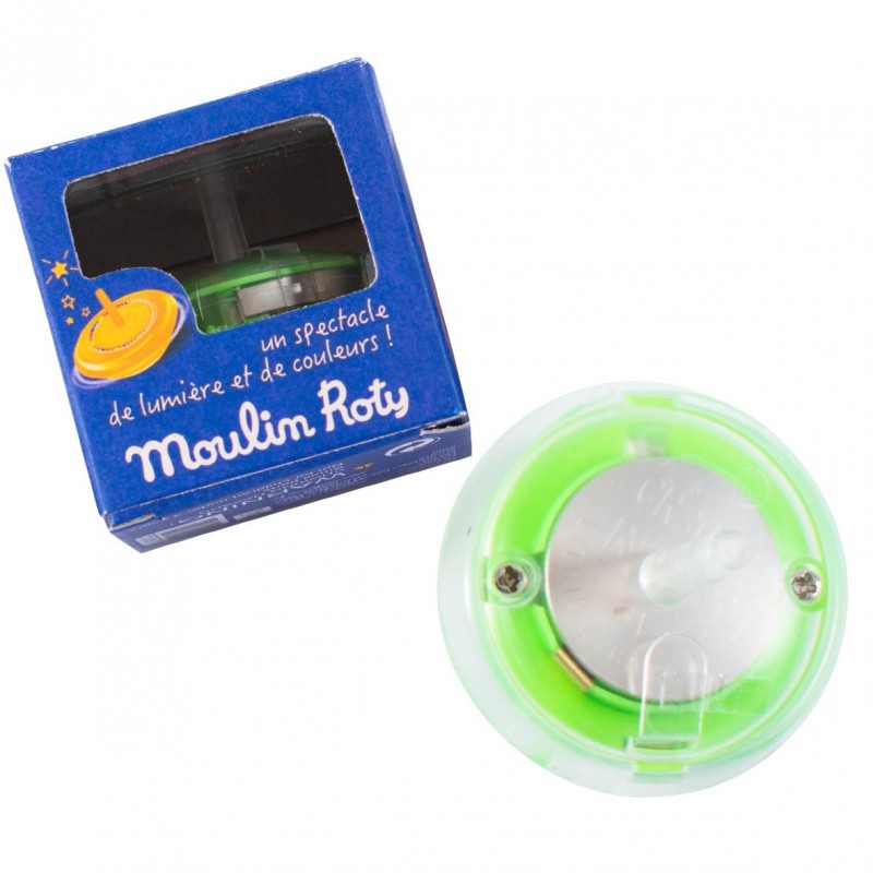 BALDUFA LLUMINOSA PETITES MERAVELLES VERDA