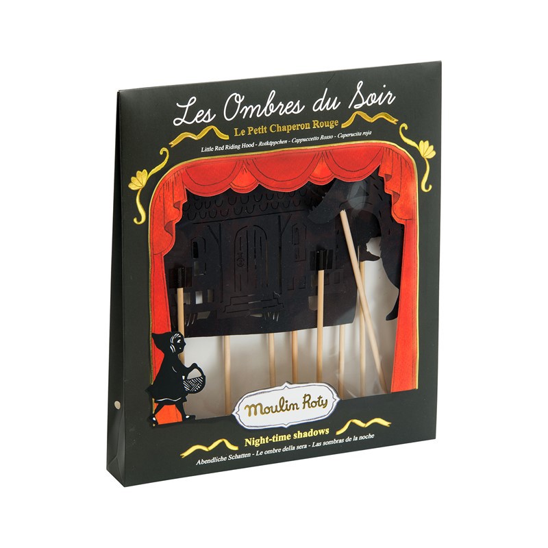 Ombres la caputxeta vermella