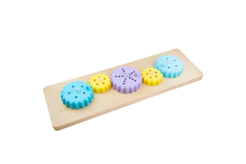 TABLA DE ENGRANAJES LUMINOSOS