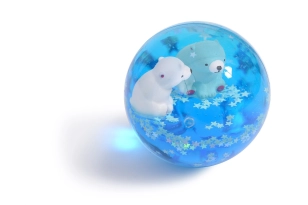 Pilota saltarina Ossos