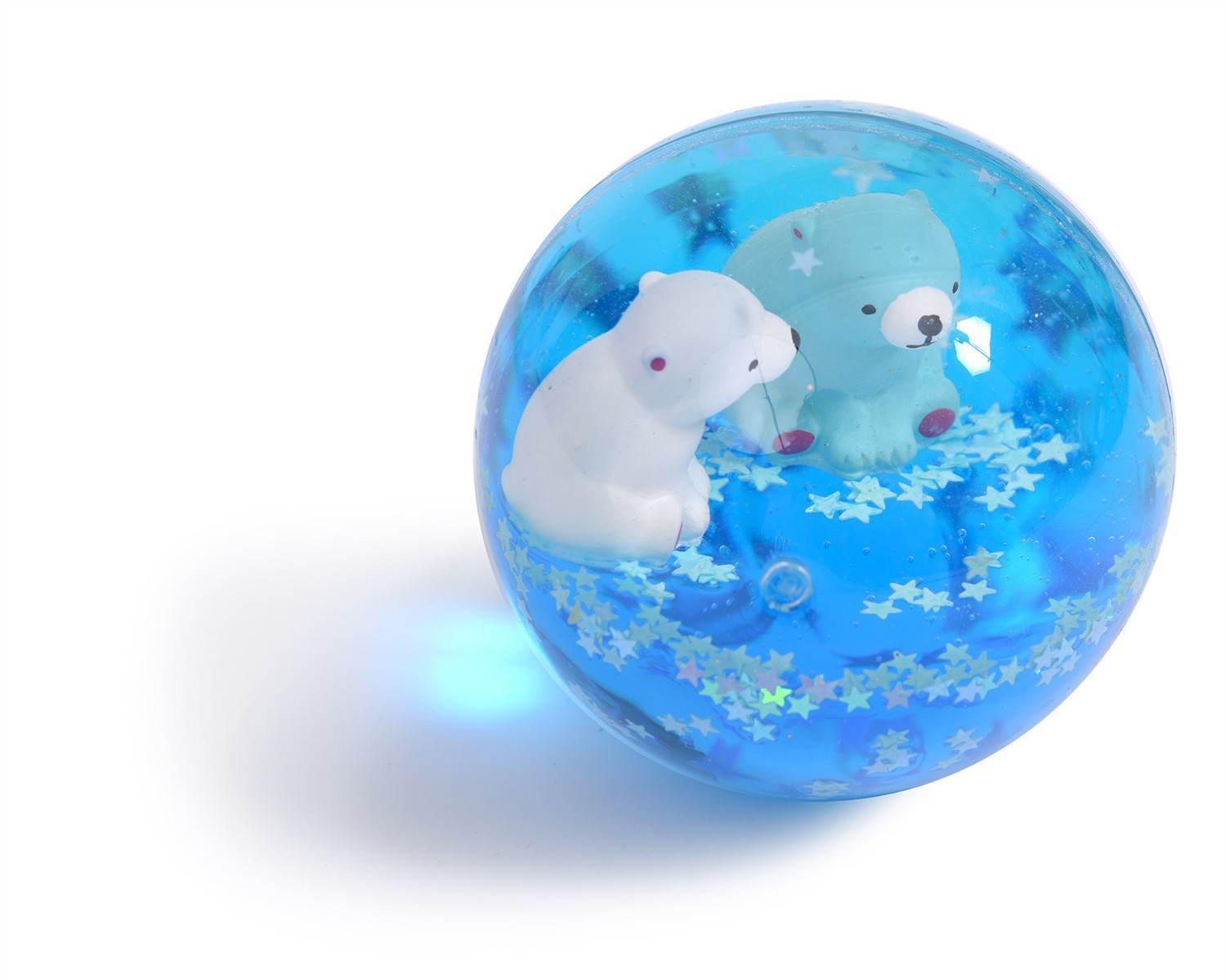 Pilota saltarina Ossos