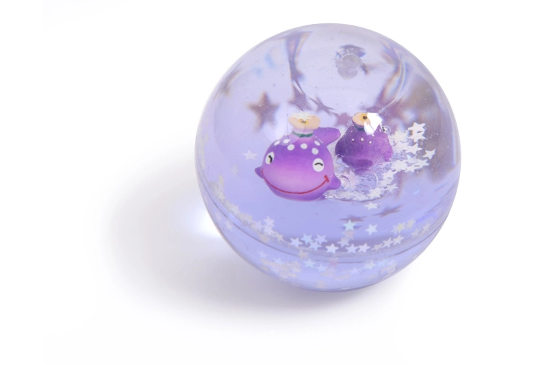 Pelota saltarina ballena