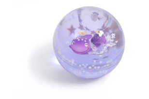 Pilota saltarina Balena