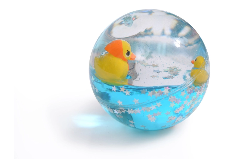 Pilota saltarina Ànec