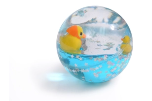 Pilota saltarina Ànec