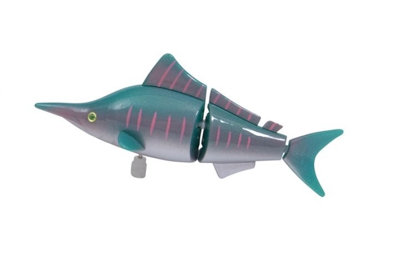 PEZ DE CUERDA PEZ ESPADA