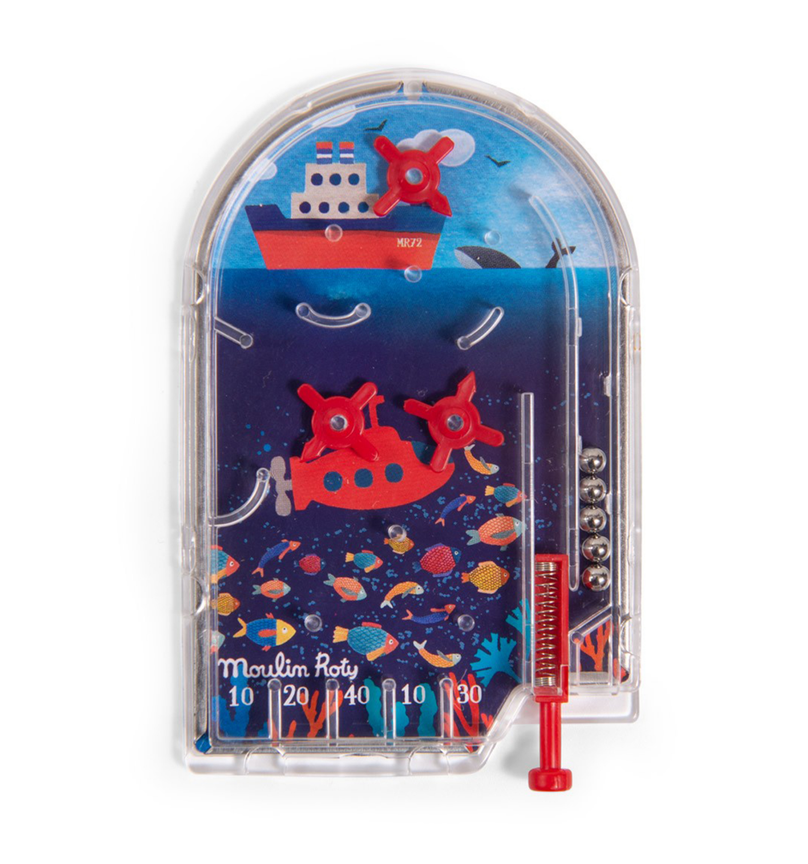 Mini pinball oceà