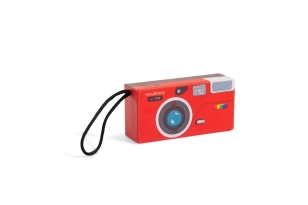 CÁMARA DE FOTOS ESPIA ROJA