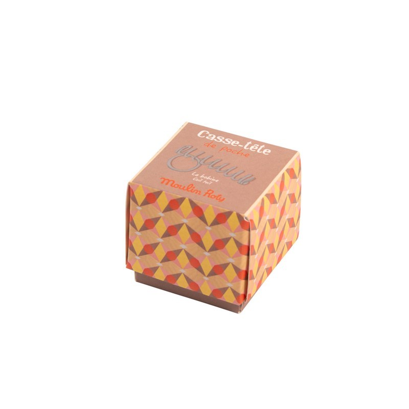 PUZZLE DE BOLSILLO - LA BOBINA