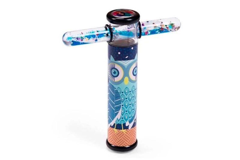 Calidoscopi fosforescent mussol