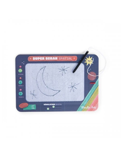 Pizarra Magnética mágica