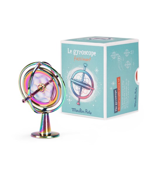 Giroscopio Peonza