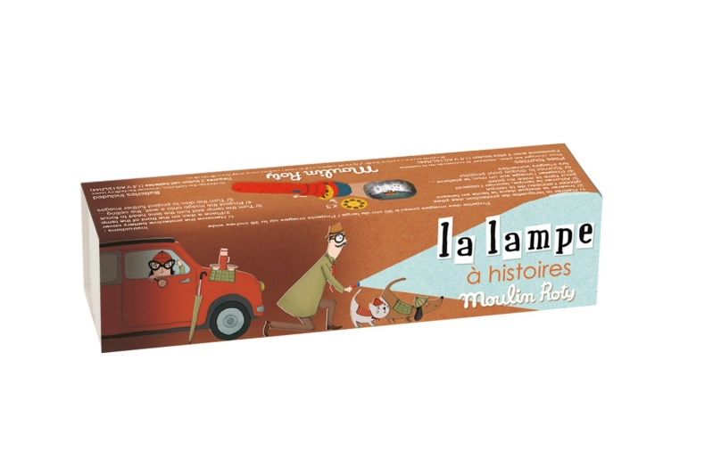 Llanterna projectora Les petites merevilles