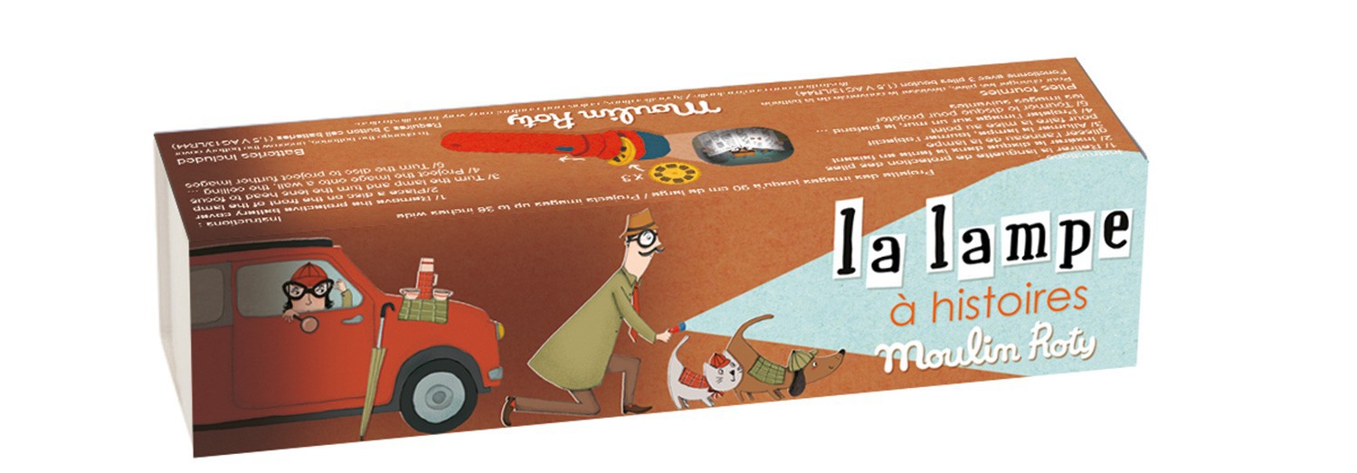 Llanterna projectora Les petites merevilles