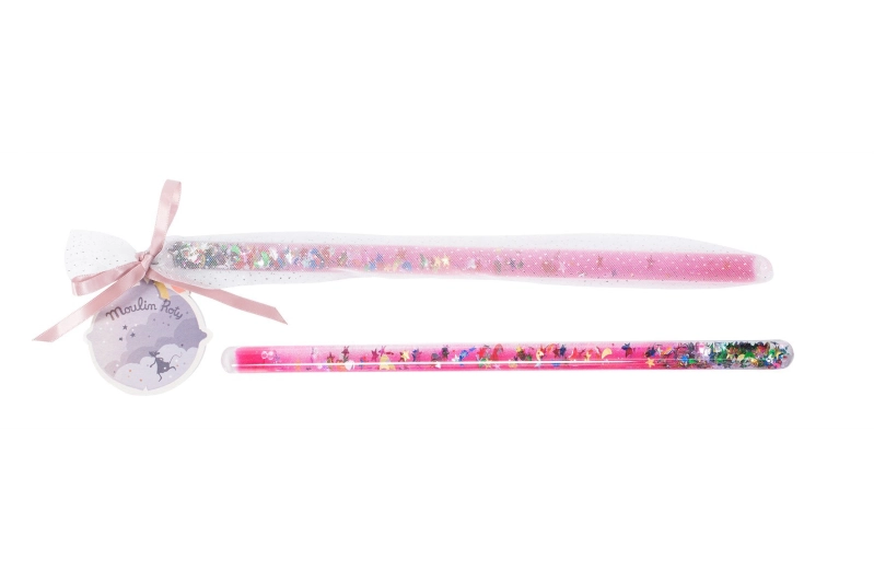 VARETA MÀGICA ROSA HI HAVIA UNA VEGADA