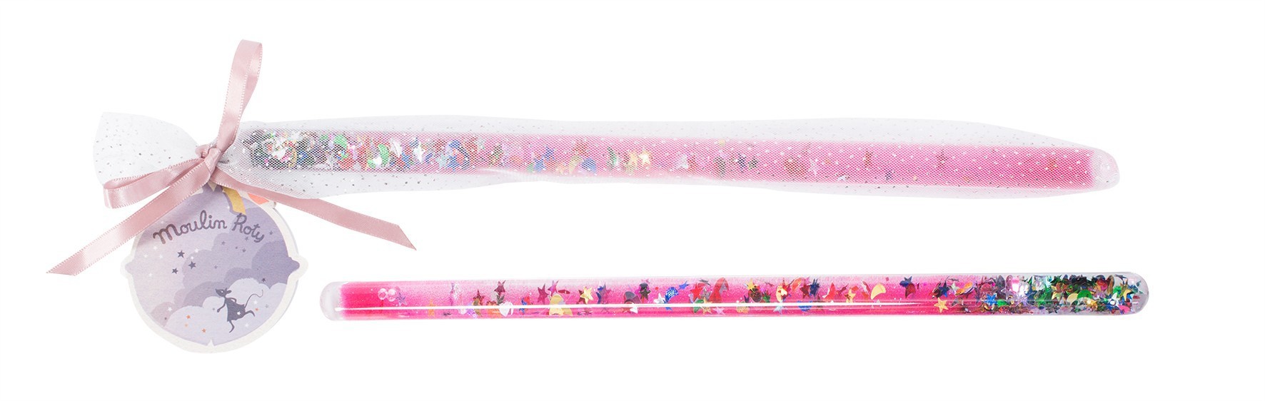 VARETA MÀGICA ROSA HI HAVIA UNA VEGADA