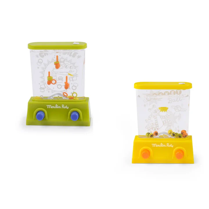 Mini juego de agua cocodrilo