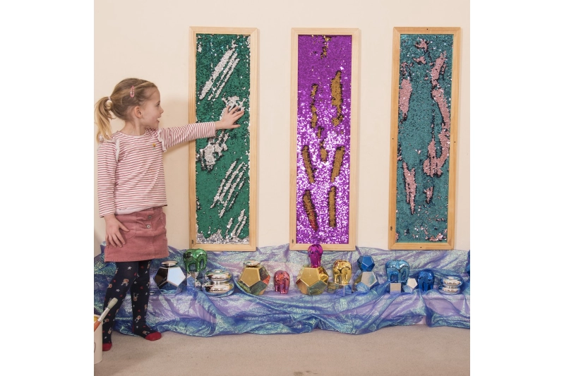 MARC SENSORIAL VERTICAL AQUA