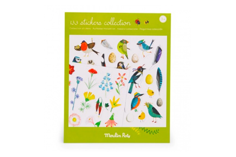 Enganxines col·lecció