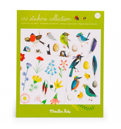 Enganxines col·lecció