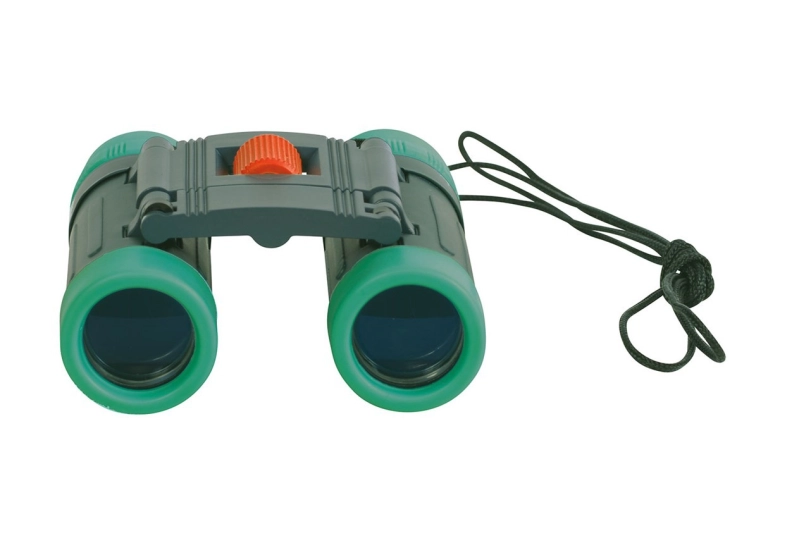 Prismáticos los exploradores