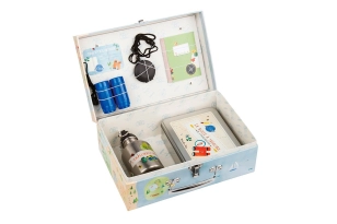 MALETÍ DE L'EXPLORADOR