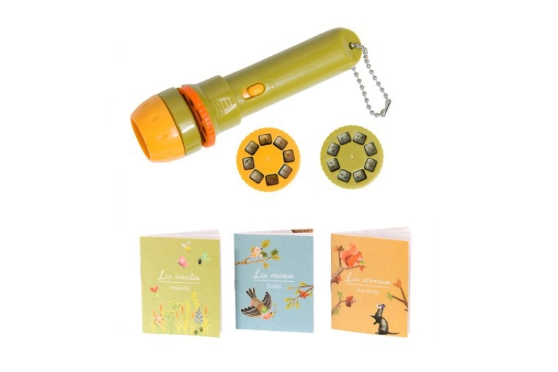 Llanterna projectora Le jardin Du Moulin