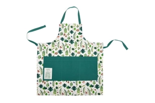 Delantal El jardín de Moulin