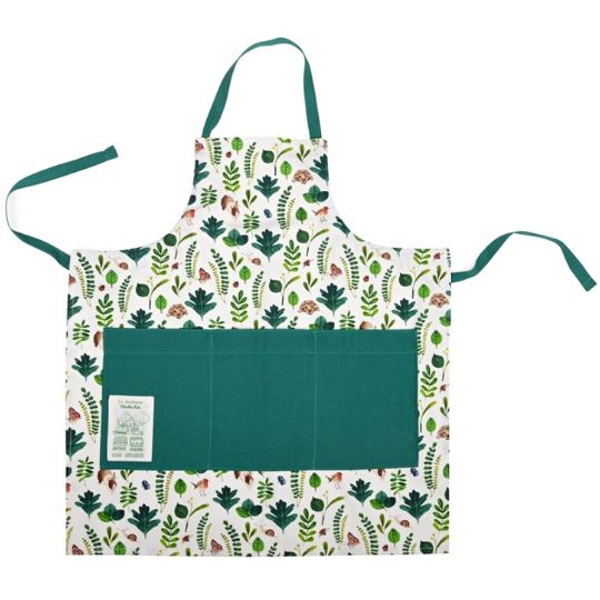 Delantal El jardín de Moulin