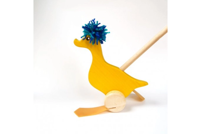 Passejador patudo Ludojoc