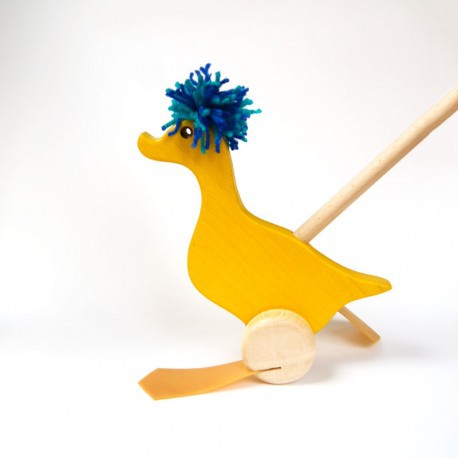 Passejador patudo Ludojoc