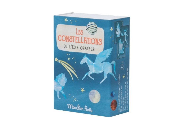 CONSTELACIONES FOSFORESCENTES