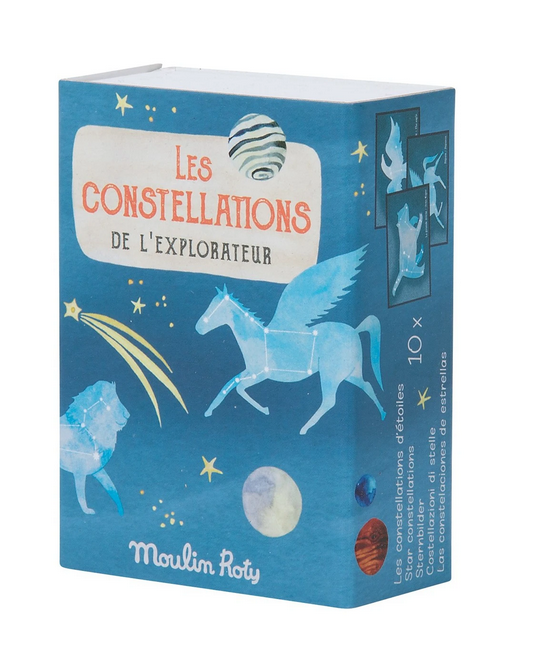 CONSTEL·LACIONS FOSFORESCENTS