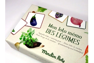 Loto i memo de les hortalisses