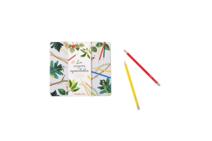 24 llapissos aquarel·lables