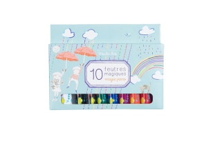 ROTULADORS MÀGICS MERCREDI