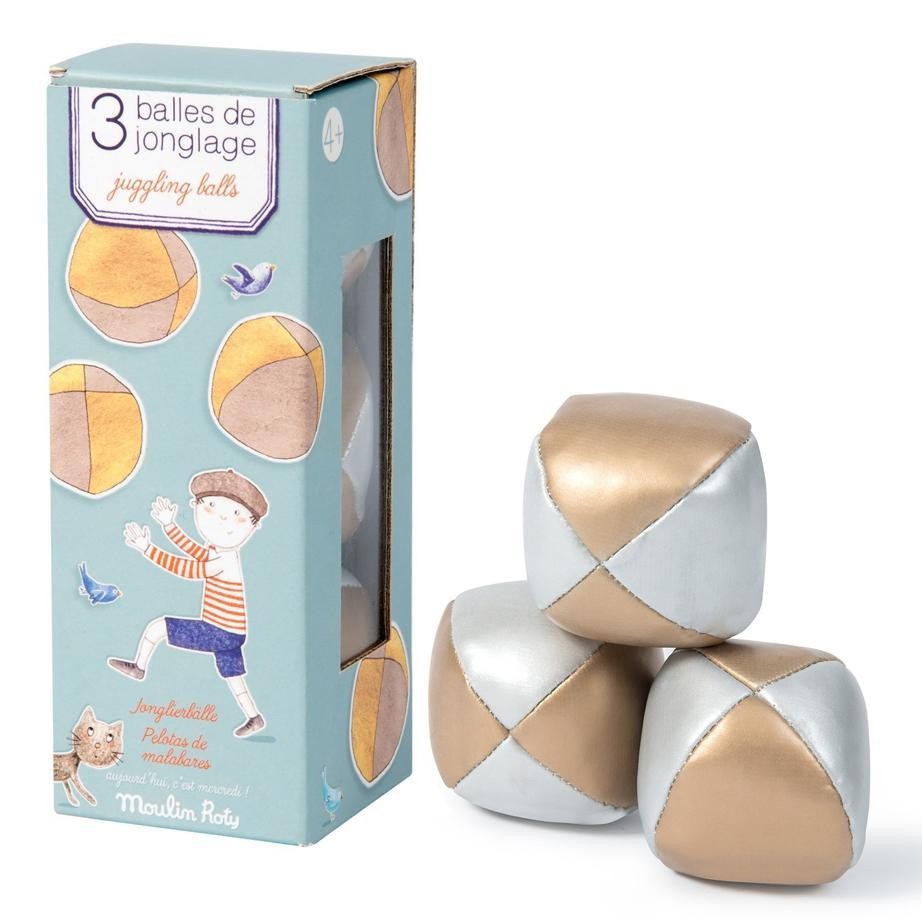 3 pilotes de malabars