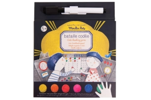 BATALLA CODI SECRET JOC MAGNÈTIC