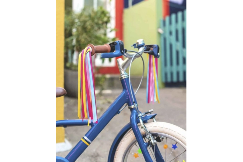 Flecos para manillar de bicicleta