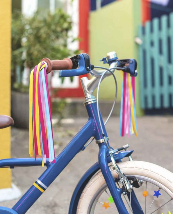 Flecos para manillar de bicicleta