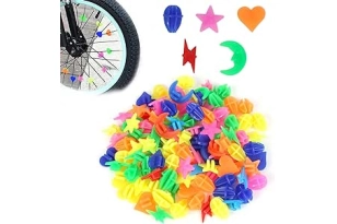Adornaments per rodes de bicicleta Papallona