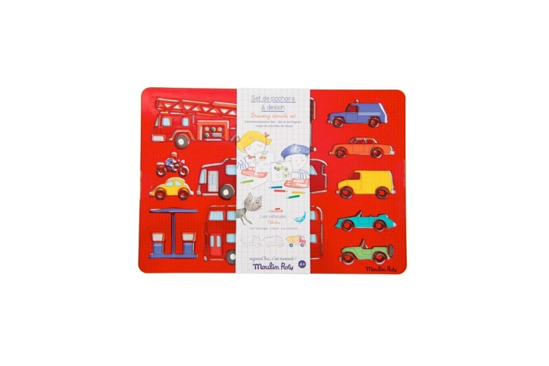 Plantilles dibuix vehicles